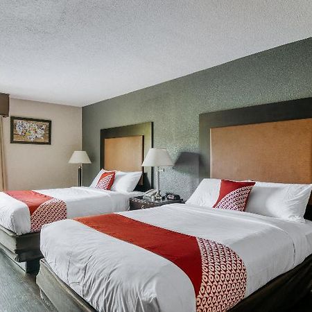 Hemp Inn Oklahoma City South Exterior photo