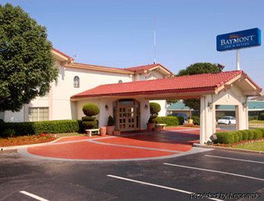 Hemp Inn Oklahoma City South Exterior photo